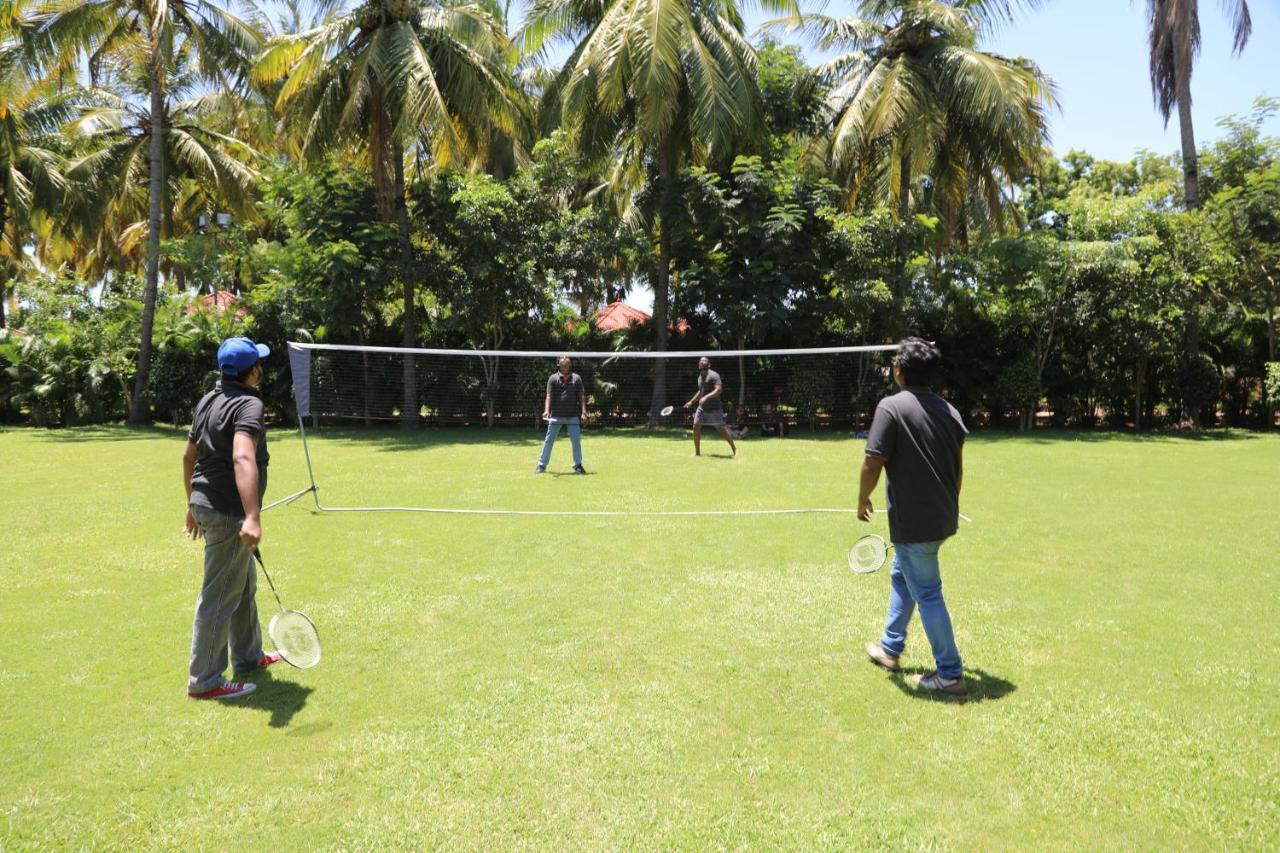 Celebrity Resort Chennai Tambaram Dış mekan fotoğraf