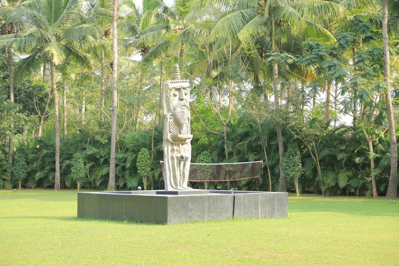 Celebrity Resort Chennai Tambaram Dış mekan fotoğraf