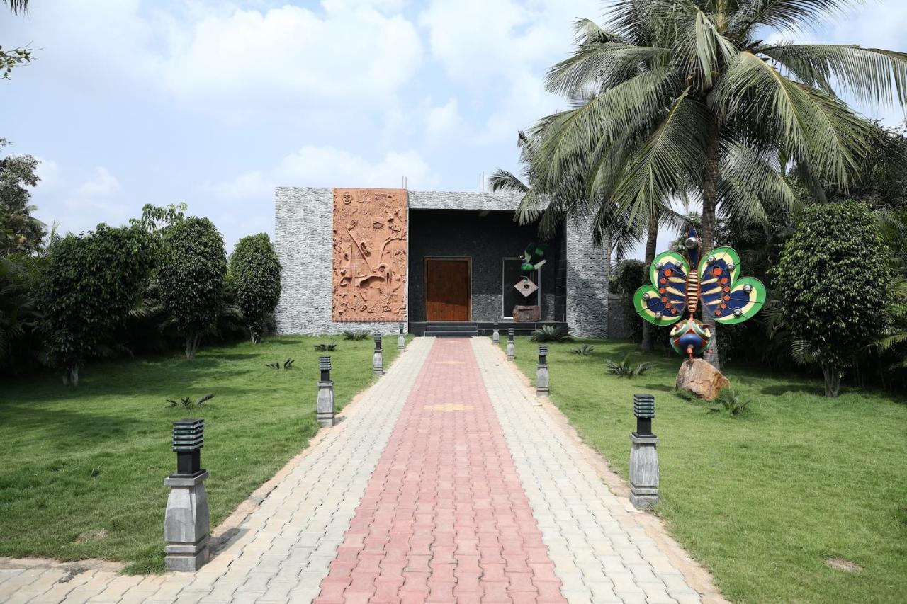 Celebrity Resort Chennai Tambaram Dış mekan fotoğraf
