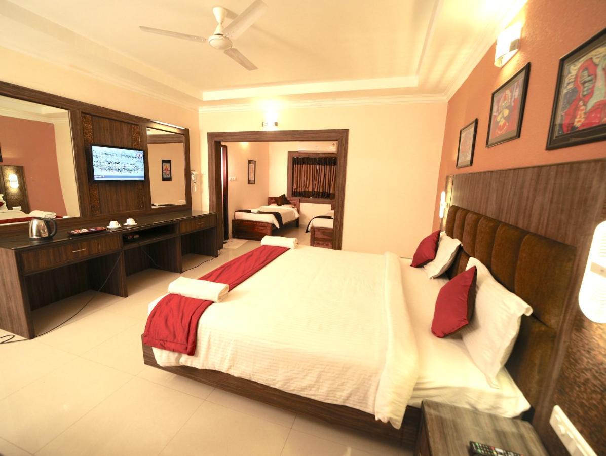 Celebrity Resort Chennai Tambaram Dış mekan fotoğraf