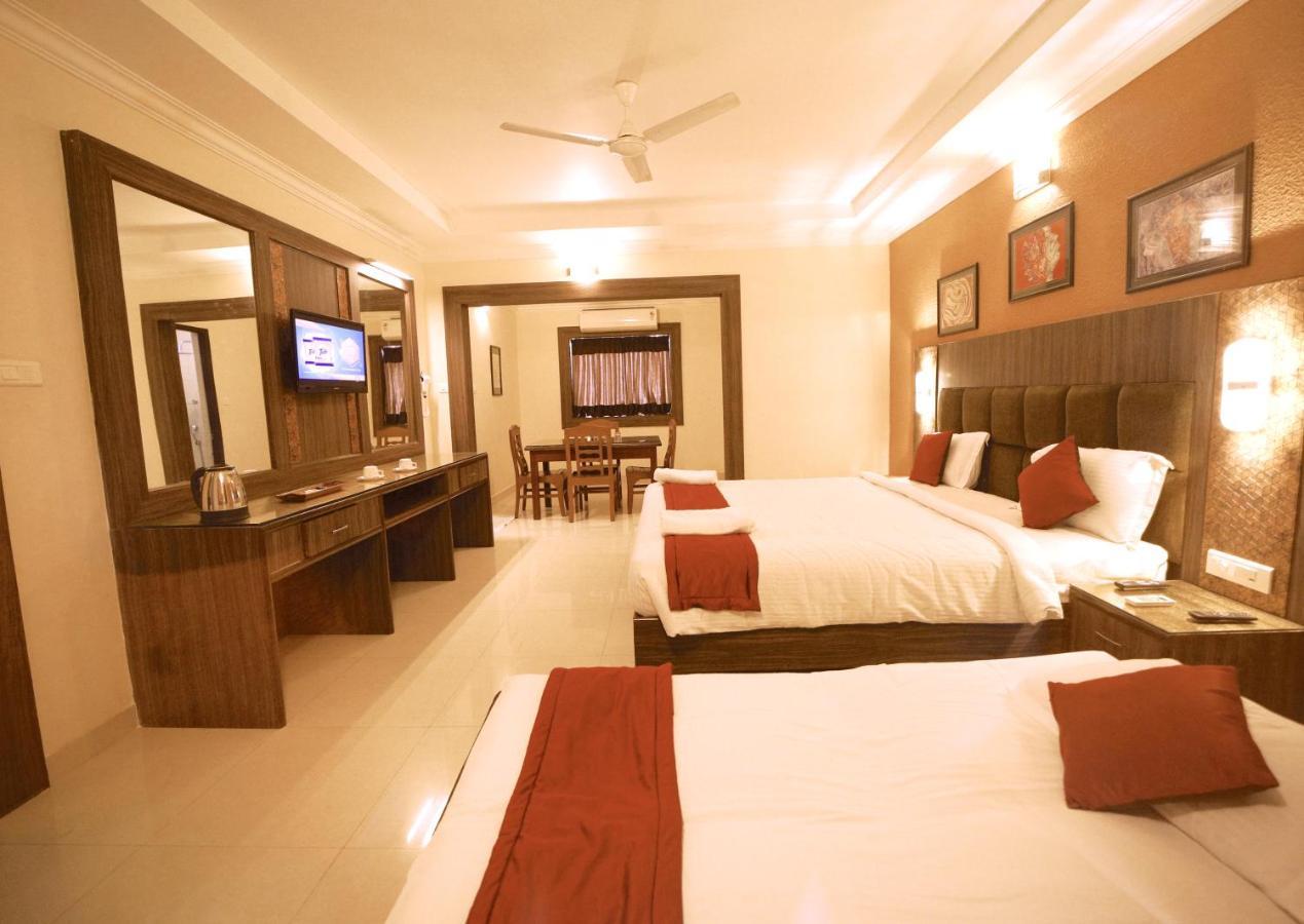 Celebrity Resort Chennai Tambaram Dış mekan fotoğraf