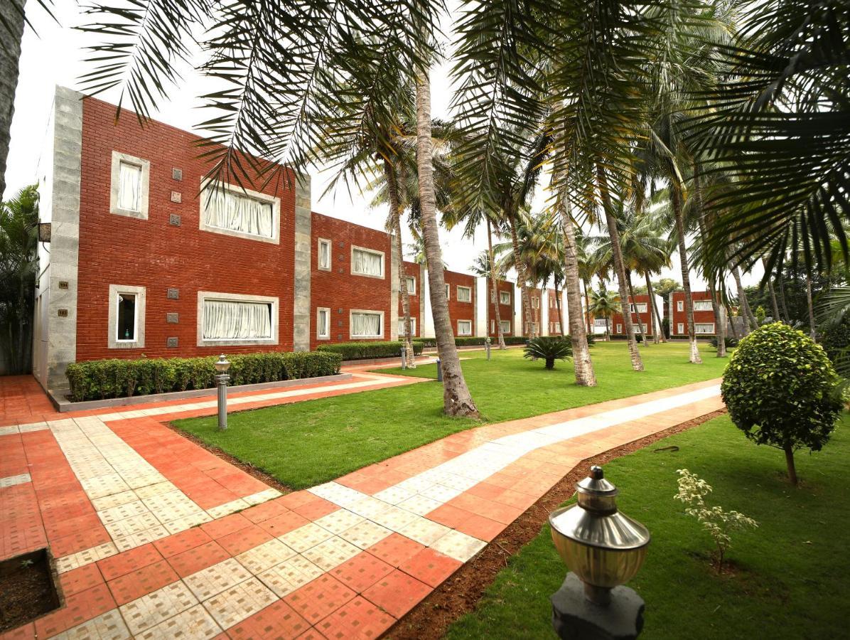 Celebrity Resort Chennai Tambaram Dış mekan fotoğraf