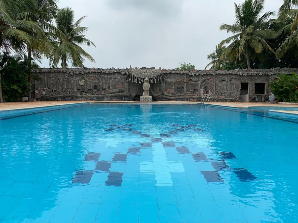 Celebrity Resort Chennai Tambaram Dış mekan fotoğraf
