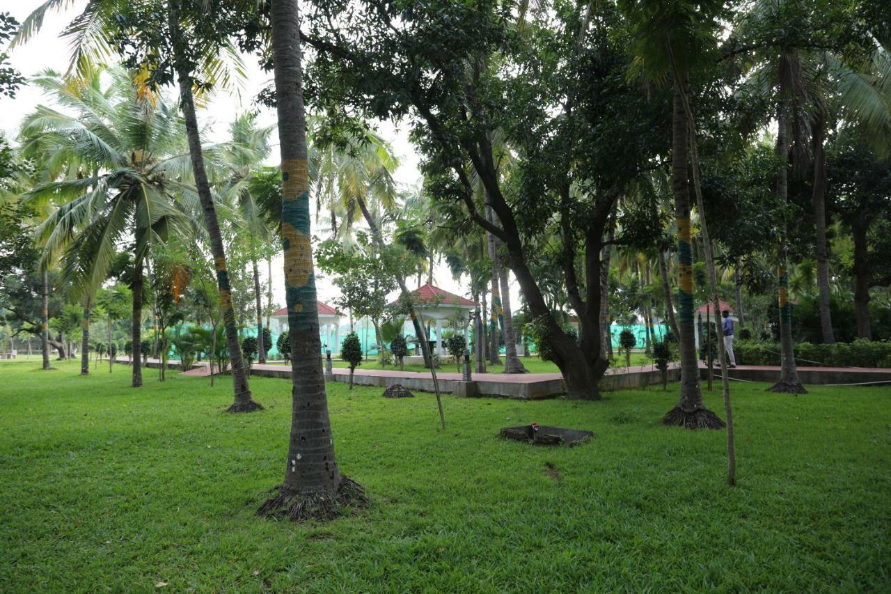 Celebrity Resort Chennai Tambaram Dış mekan fotoğraf