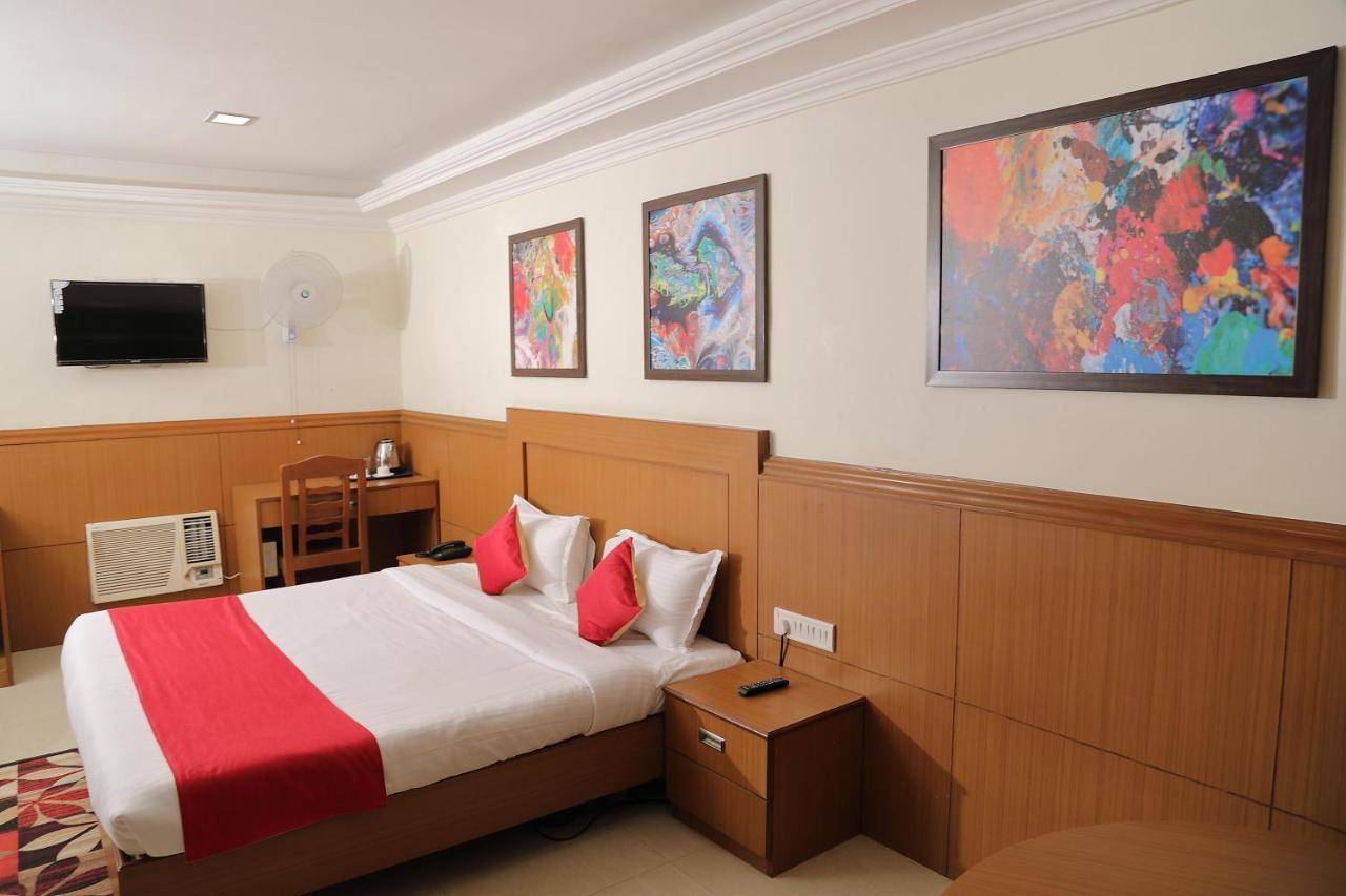 Celebrity Resort Chennai Tambaram Dış mekan fotoğraf