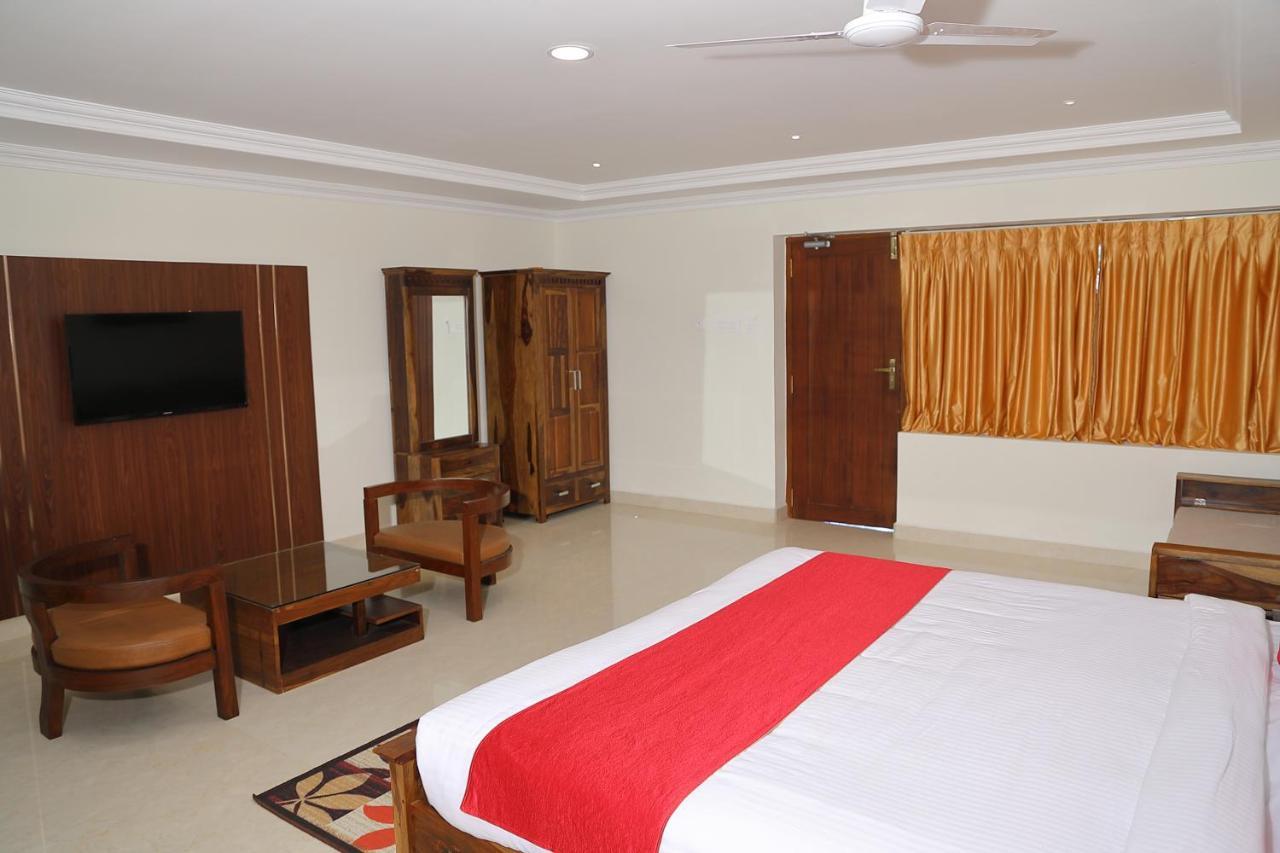 Celebrity Resort Chennai Tambaram Dış mekan fotoğraf