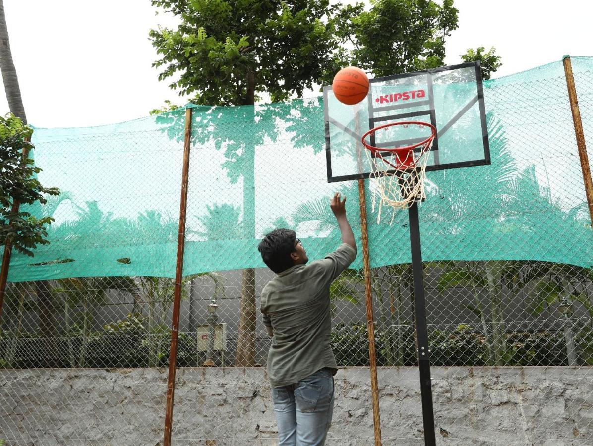 Celebrity Resort Chennai Tambaram Dış mekan fotoğraf