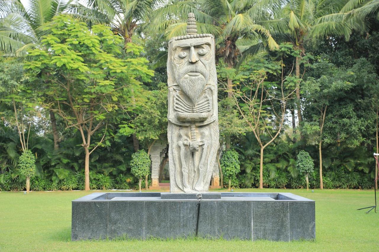 Celebrity Resort Chennai Tambaram Dış mekan fotoğraf