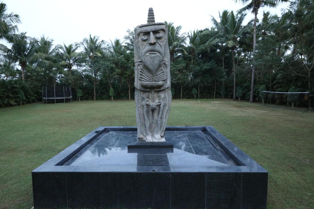Celebrity Resort Chennai Tambaram Dış mekan fotoğraf