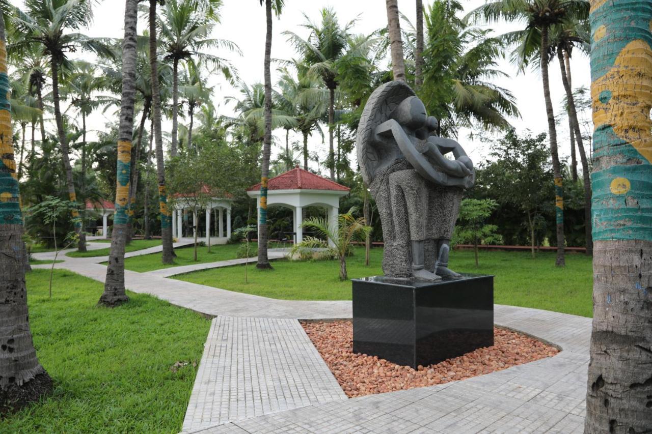 Celebrity Resort Chennai Tambaram Dış mekan fotoğraf